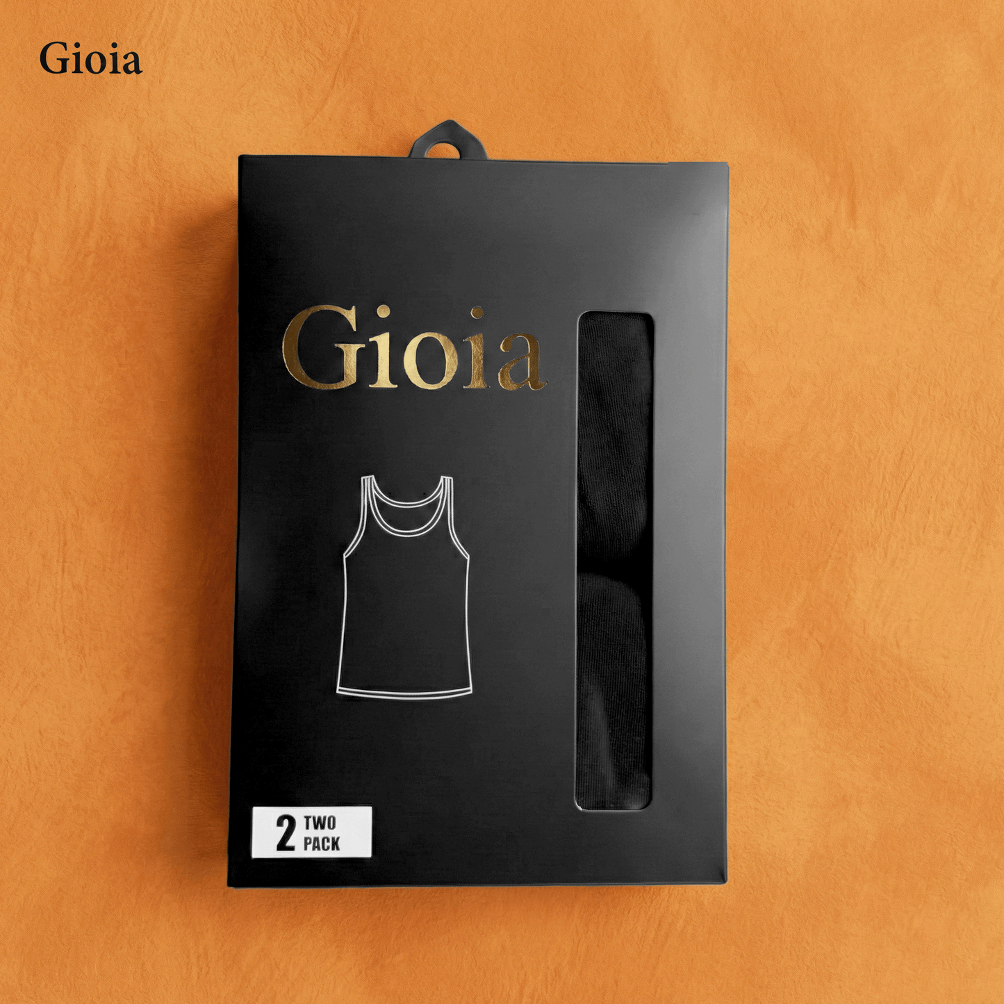 Tank Tops - Pack of 2